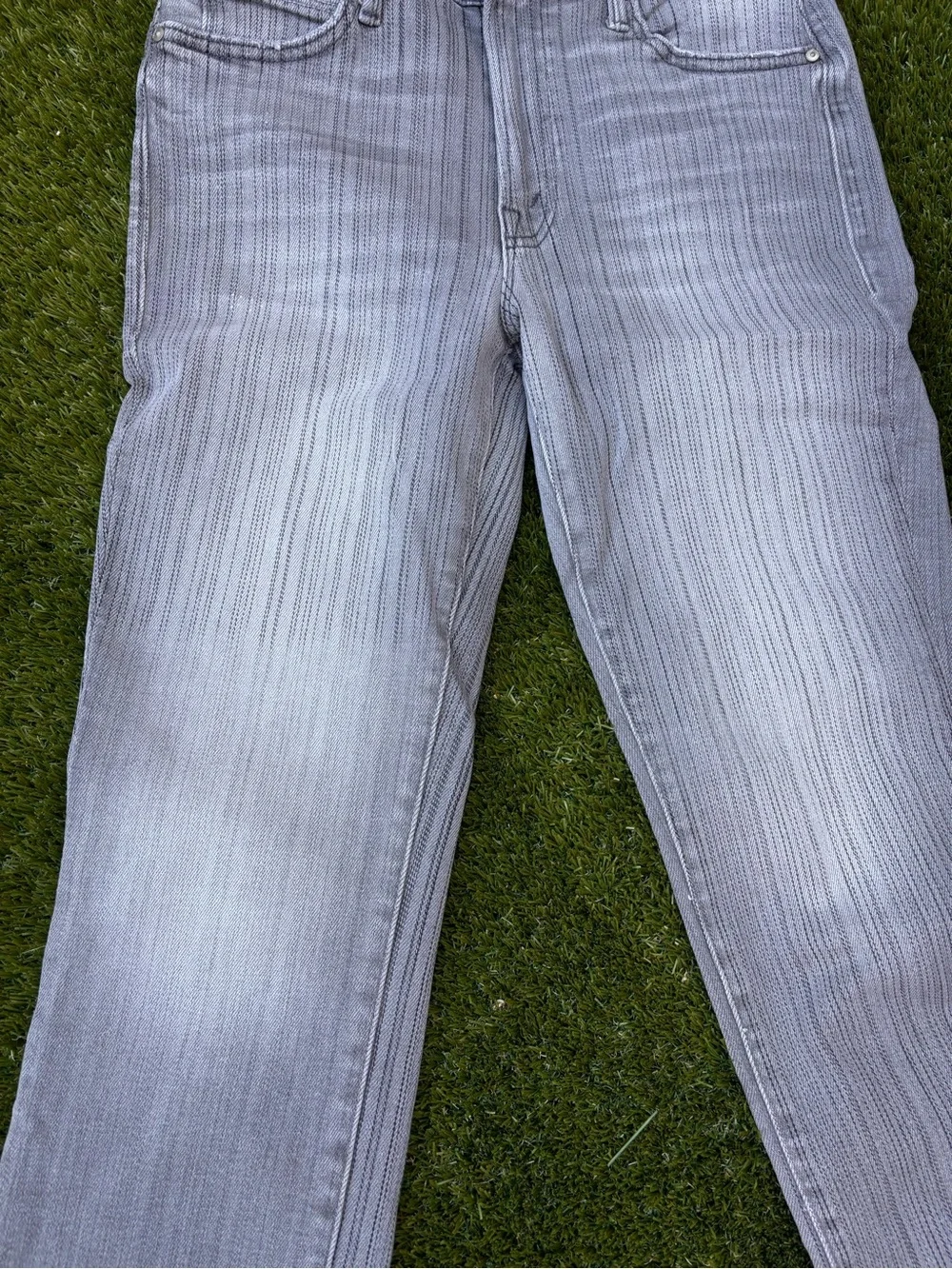 MOTHER The Rascal Ankle Fray - Picture 5 of 8